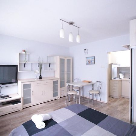 01 Gdynia Centrum - Apartament Mieszkanie dla 2 os Zewnętrze zdjęcie