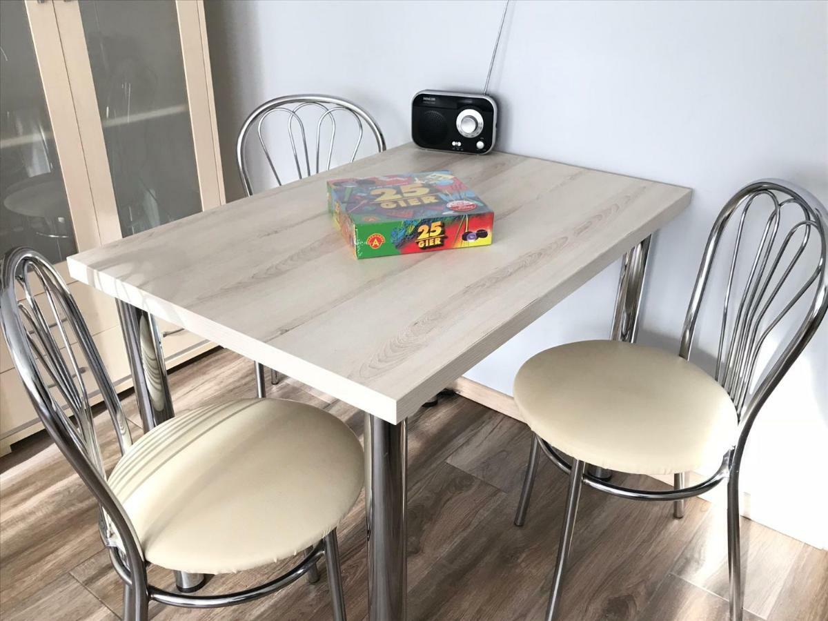 01 Gdynia Centrum - Apartament Mieszkanie dla 2 os Zewnętrze zdjęcie