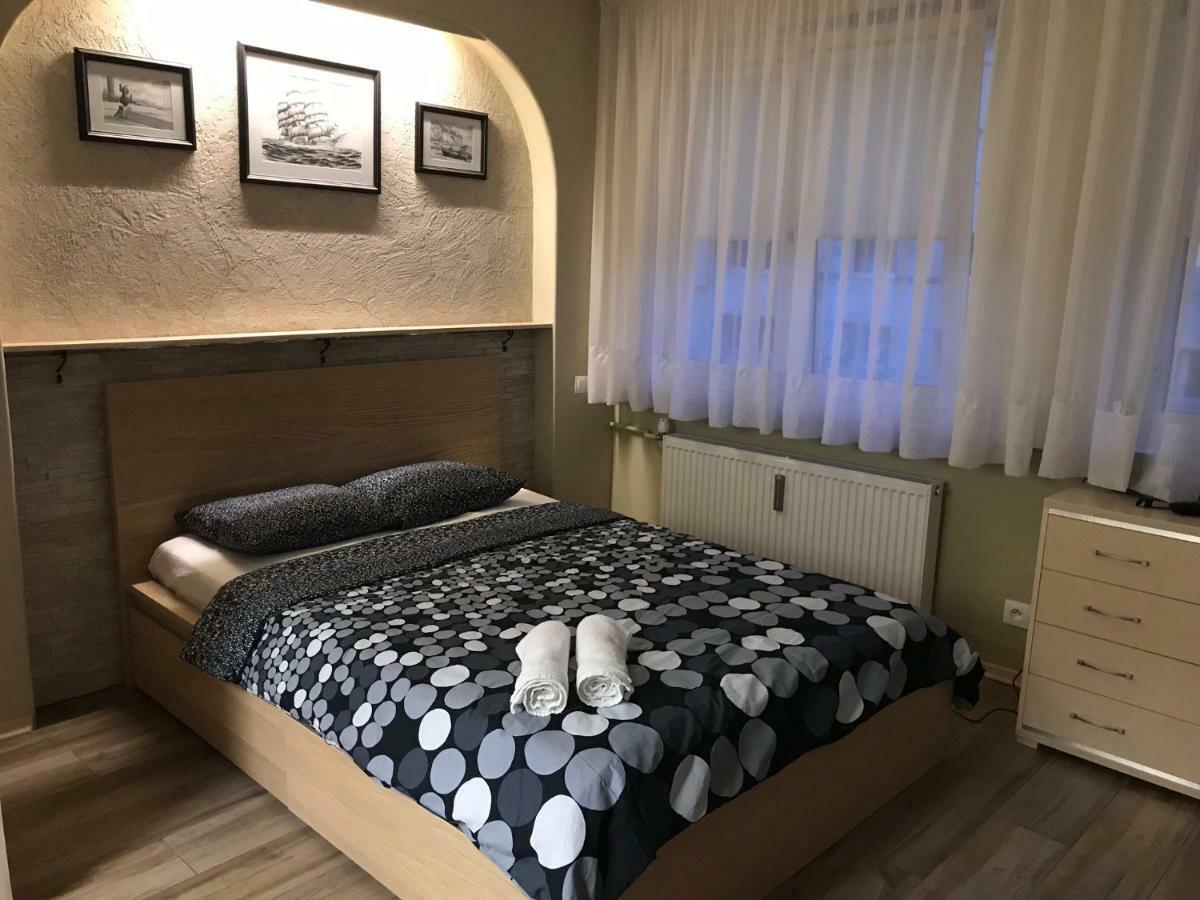 01 Gdynia Centrum - Apartament Mieszkanie dla 2 os Zewnętrze zdjęcie