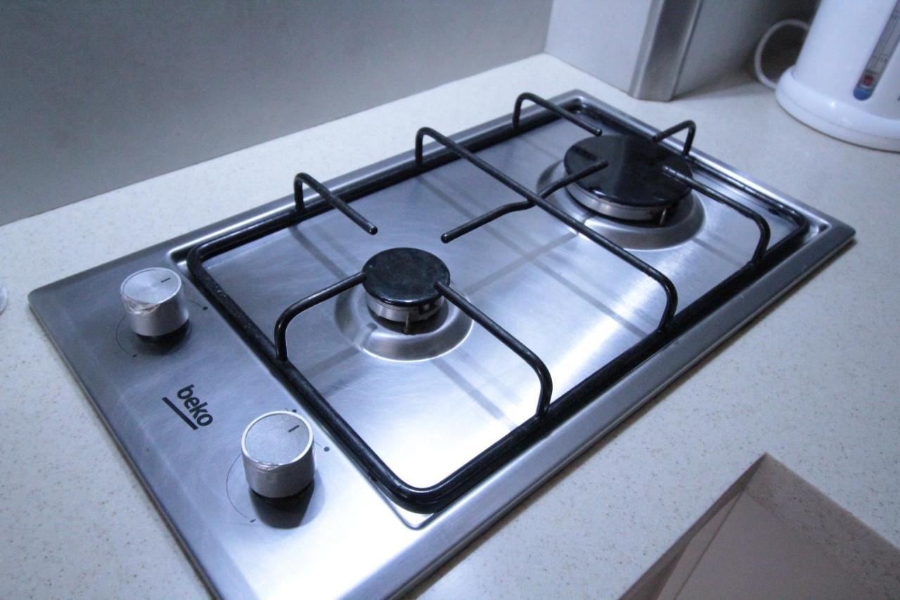 01 Gdynia Centrum - Apartament Mieszkanie dla 2 os Zewnętrze zdjęcie