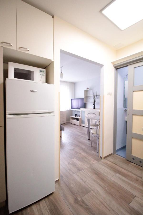 01 Gdynia Centrum - Apartament Mieszkanie dla 2 os Zewnętrze zdjęcie