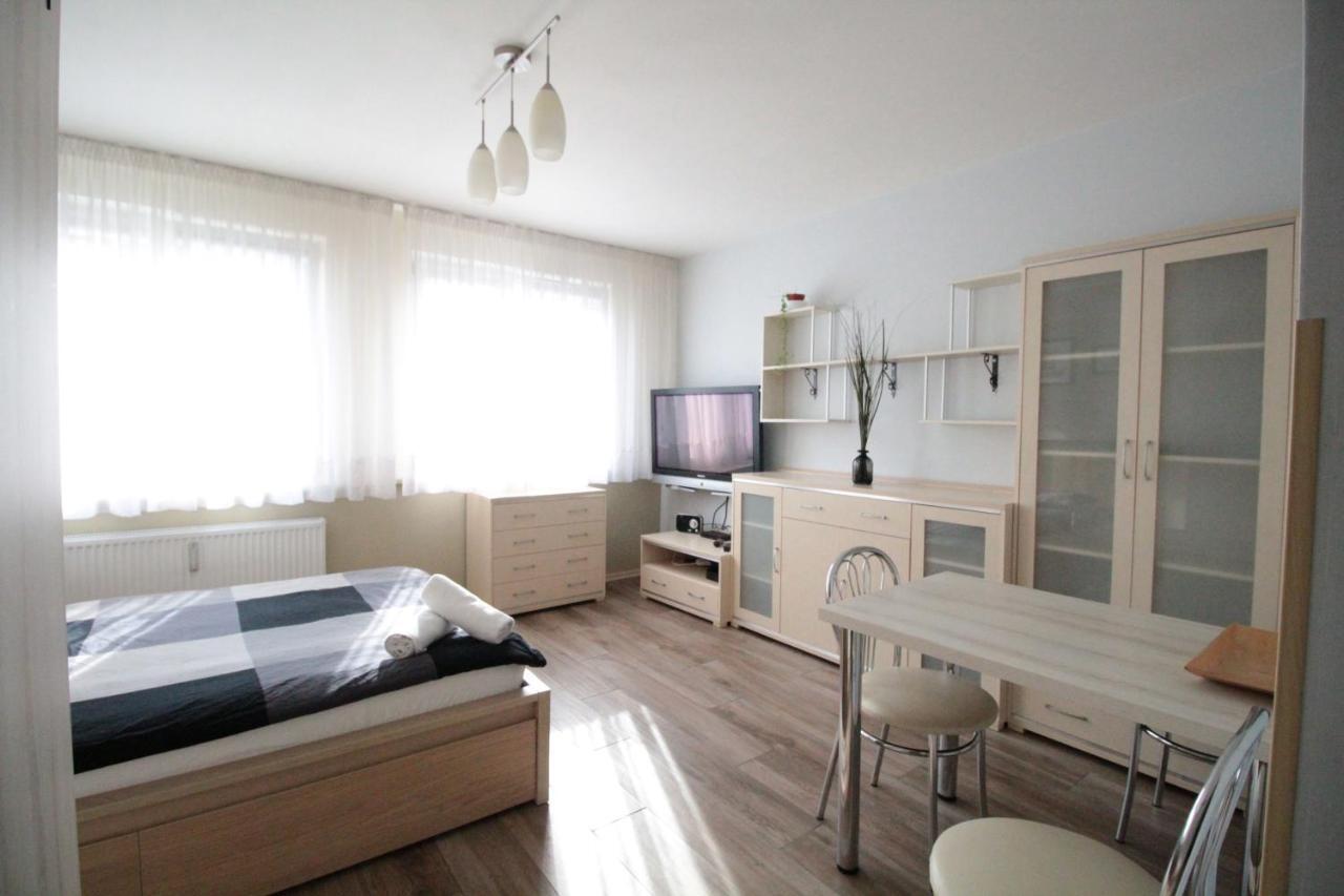 01 Gdynia Centrum - Apartament Mieszkanie dla 2 os Zewnętrze zdjęcie