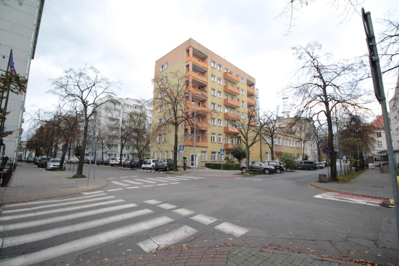 01 Gdynia Centrum - Apartament Mieszkanie dla 2 os Zewnętrze zdjęcie